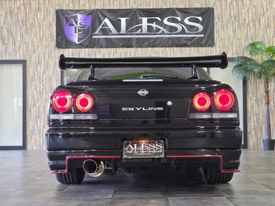 صورة 11 لـ 2001 Nissan SKYLINE