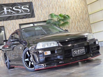 صورة مصغرة 43 لـ 2001 Nissan SKYLINE