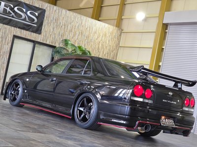 صورة مصغرة 79 لـ 2001 Nissan SKYLINE