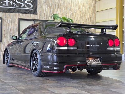صورة مصغرة 58 لـ 2001 Nissan SKYLINE