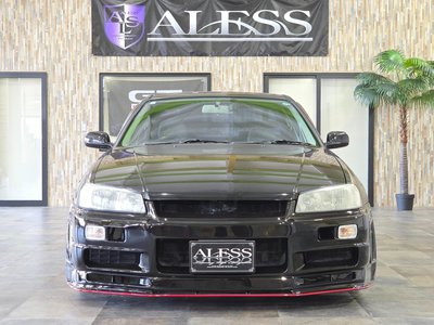 صورة مصغرة 27 لـ 2001 Nissan SKYLINE
