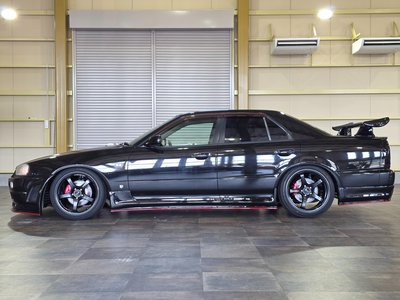 صورة 10 لـ 2001 Nissan SKYLINE