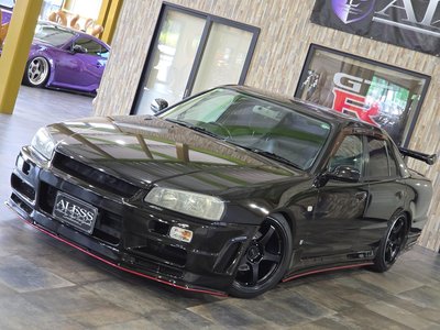 صورة مصغرة 47 لـ 2001 Nissan SKYLINE