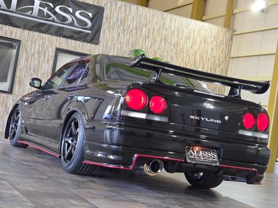 صورة 7 لـ 2001 Nissan SKYLINE