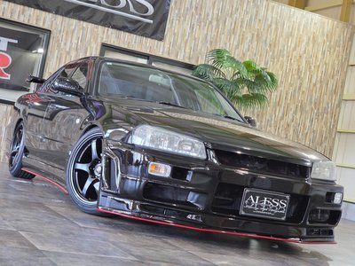 صورة مصغرة 30 لـ 2001 Nissan SKYLINE