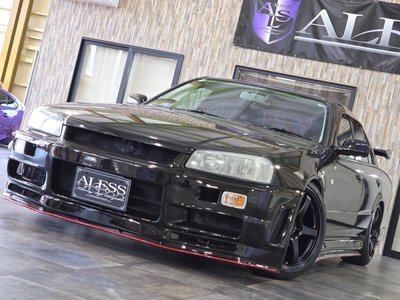 صورة مصغرة 45 لـ 2001 Nissan SKYLINE