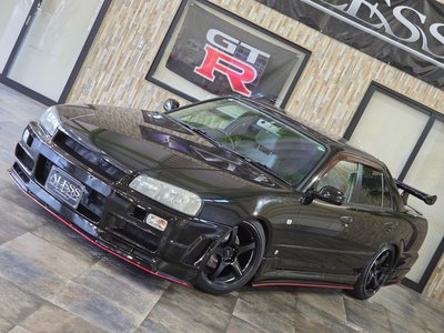 صورة مصغرة 37 لـ 2001 Nissan SKYLINE