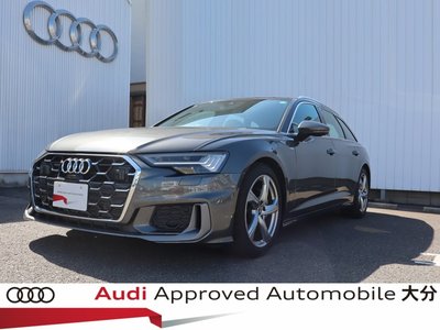 2024 AUDI A6 AVANT — фото 1