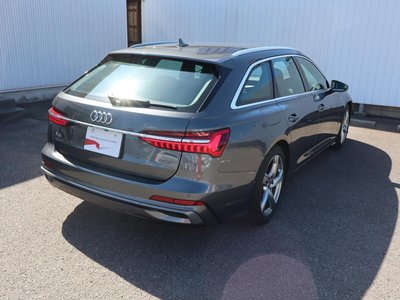 2024 AUDI A6 AVANT — фото 4