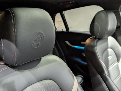 2019 Mercedes-BENZ GLC AMG photo 46