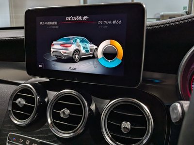 2019 Mercedes-BENZ GLC AMG photo 27
