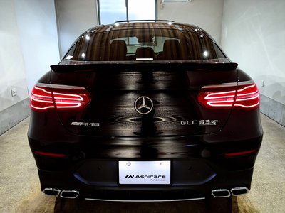 صورة 9 لـ 2019 Mercedes-BENZ GLC AMG