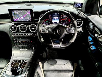 2019 Mercedes-BENZ GLC AMG photo 21
