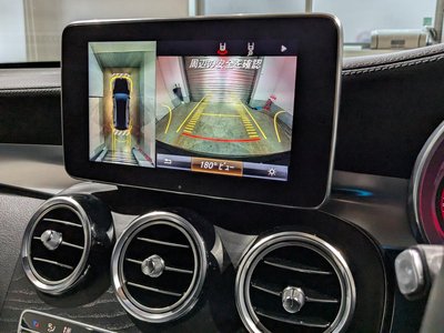 2019 Mercedes-BENZ GLC AMG photo 24