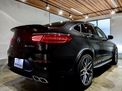 صورة 10 لـ 2019 Mercedes-BENZ GLC AMG