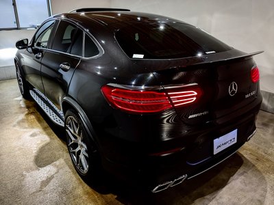 صورة 8 لـ 2019 Mercedes-BENZ GLC AMG