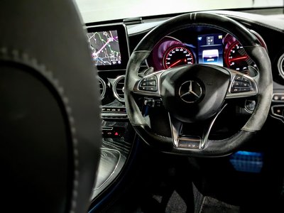 2019 Mercedes-BENZ GLC AMG photo 20