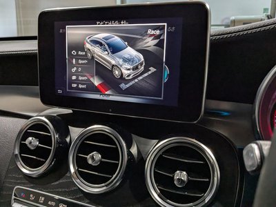 2019 Mercedes-BENZ GLC AMG photo 28
