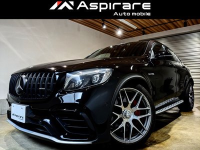 صورة 1 لـ 2019 Mercedes-BENZ GLC AMG
