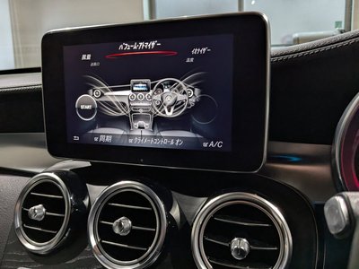 2019 Mercedes-BENZ GLC AMG photo 29
