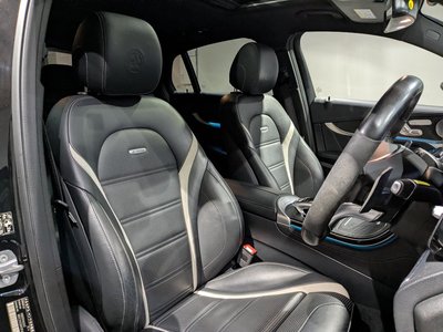 2019 Mercedes-BENZ GLC AMG photo 18