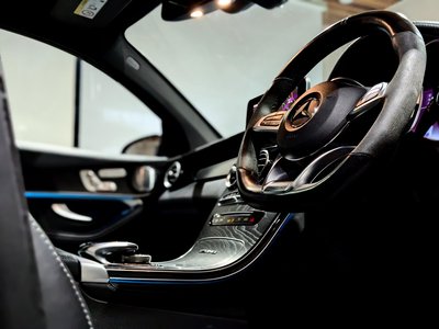 2019 Mercedes-BENZ GLC AMG photo 17