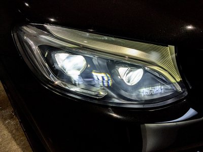 صورة 6 لـ 2019 Mercedes-BENZ GLC AMG