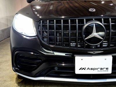 صورة 4 لـ 2019 Mercedes-BENZ GLC AMG