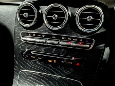 2019 Mercedes-BENZ GLC AMG photo 30
