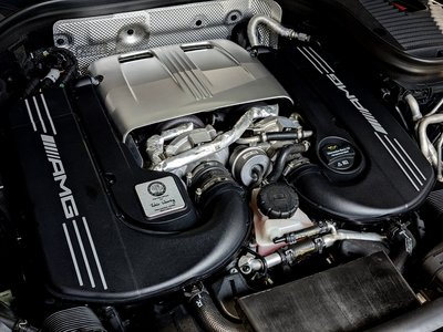 صورة 15 لـ 2019 Mercedes-BENZ GLC AMG