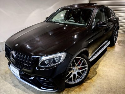 صورة 2 لـ 2019 Mercedes-BENZ GLC AMG
