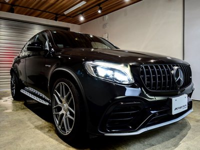صورة 7 لـ 2019 Mercedes-BENZ GLC AMG