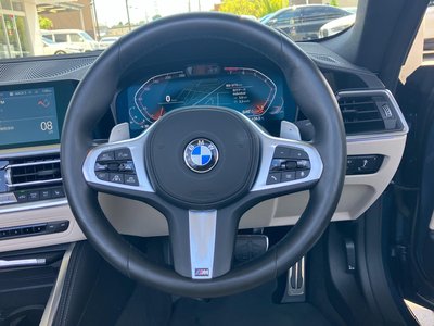2021 BMW 4 SERIES CABRIOLET — фото 25