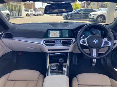 2021 BMW 4 SERIES CABRIOLET — фото 9
