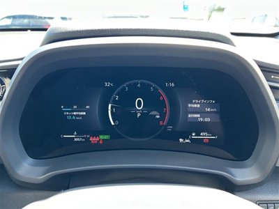 2025 Lexus LBX photo 11