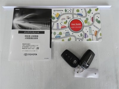 صورة 8 لـ 2024 Toyota LAND CRUISER 250