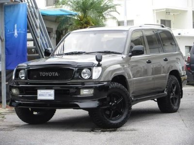 صورة 2 لـ 1998 Toyota LAND CRUISER 100