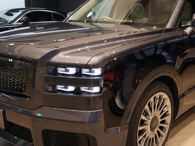 2025 Toyota CENTURY 缩略图 48