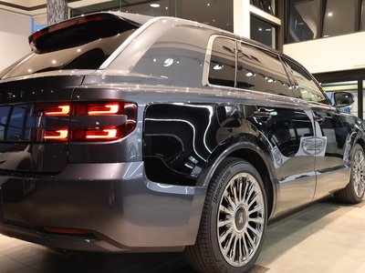 2025 Toyota CENTURY 缩略图 63