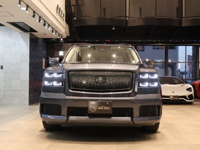 2025 Toyota CENTURY 照片 2