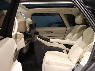 2025 Toyota CENTURY 缩略图 22