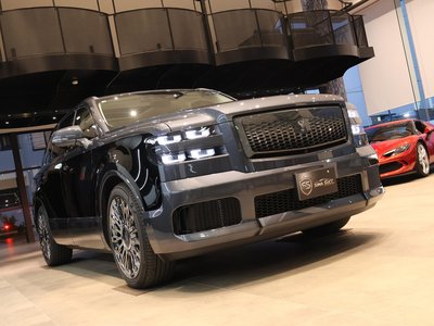 2025 Toyota CENTURY 缩略图 50