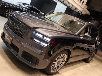 2025 Toyota CENTURY 缩略图 76