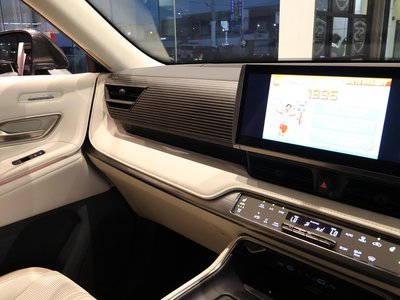 2025 Toyota CENTURY 缩略图 42