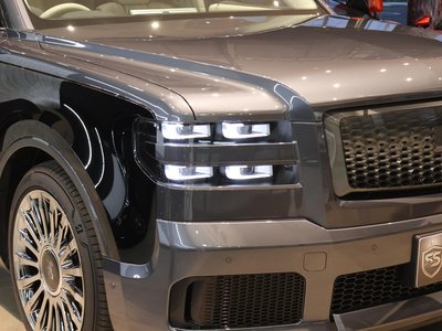 2025 Toyota CENTURY 缩略图 52