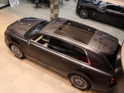2025 Toyota CENTURY 缩略图 72