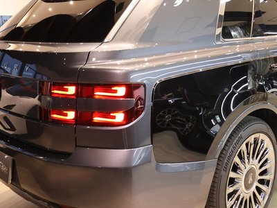 2025 Toyota CENTURY 缩略图 65