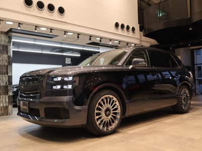 2025 Toyota CENTURY 照片 1