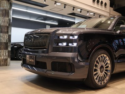 2025 Toyota CENTURY 缩略图 47