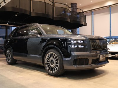 2025 Toyota CENTURY 照片 4